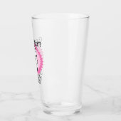 Wordt een pap roze glas (Links)