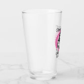 Wordt een pap roze glas (Rechts)