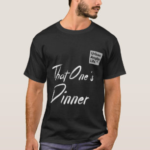 Wordt flink aangepakt achter Starbucks Grappige Vi T-shirt