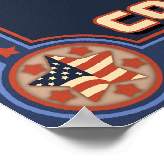 Wordt geteld op 2 poster (Hoek)