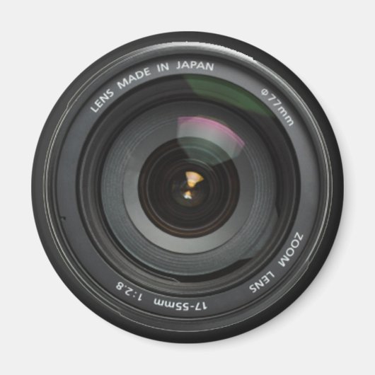 Wordt gevolgd magneet (Voorkant)