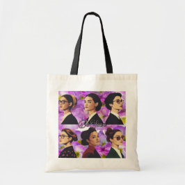 "Wordt gezien" Tote Bag