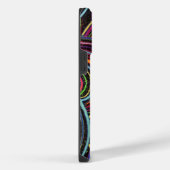 Wordt groovy met mij, telefoonhoesje iPhone hoesje (Rechterkant)