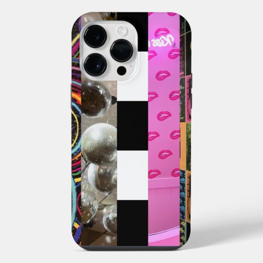 Wordt groovy met mij, telefoonhoesje iPhone hoesje (Achterkant)