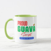 Wordt GuavaScript-taalontwikkelaar op  Mok (Links)