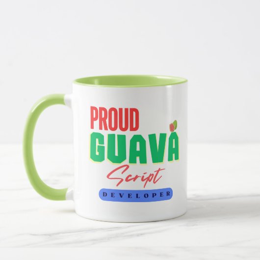 Wordt GuavaScript-taalontwikkelaar op Mok (Links)