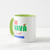 Wordt GuavaScript-taalontwikkelaar op  Mok (Voorkant links)