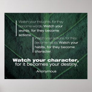 Wordt je bestemming poster