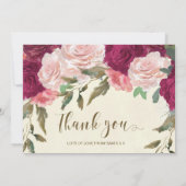 Wordt je mijn bruidskaart gepersonaliseerd? kaart (Achterkant)