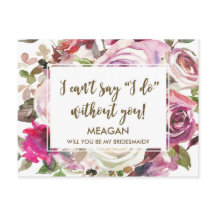 Wordt je mijn bruidskaart gepersonaliseerd?