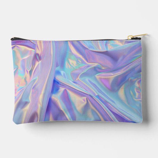 Wordt jij mijn Bloemenmeisje Faux Hologram? Etui (Achterkant)