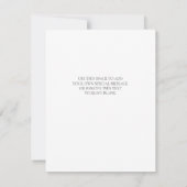 Wordt jij mijn Bridesmaid Modern foto? (Achterkant)