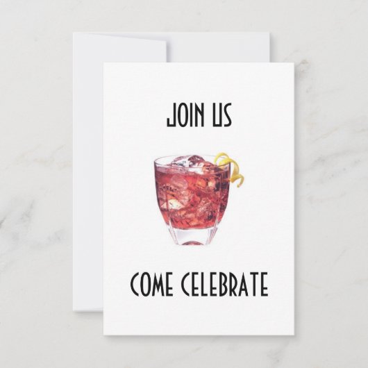 WORDT LID/ KOM FEest Vieren VOLWASSENEN FEest UITN Kaart (Voorkant)