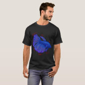 Wordt Niet Betta (Vis) Dan Dit T-shirt (Voorkant volledig)