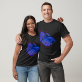 Wordt Niet Betta (Vis) Dan Dit T-shirt (Unisex)