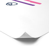 Wordt Niet Groot Het Is Een Val Poster (Hoek)