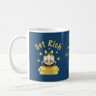 Wordt rijk vandaag_Wealth Wingman Pony Koffiemok