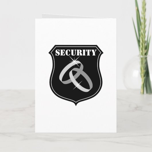 Wordt u mijn ringbeveiliging voorstel kaart? (Achterkant)