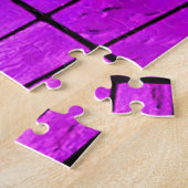 Wordt verzonden in de nachtgekleurde  puzzel (Zijkant)