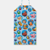 WordWorld-cadeau-Label Cadeaulabel (Voorkant)