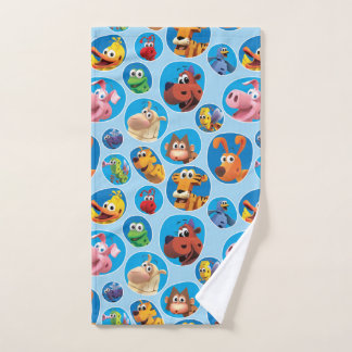WordWorld handdoek