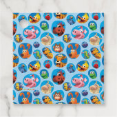 WordWorld Party Label (Voorkant)