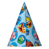 WordWorld Party-Pet Feesthoedjes (Achterkant)