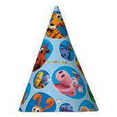 WordWorld Party-Pet Feesthoedjes (Rechts)