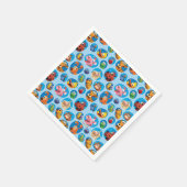 WordWorld WordFriends Papieren servetten (Hoek)