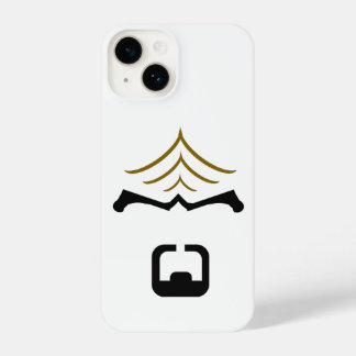 Worf iPhone 14 Case Hoesje