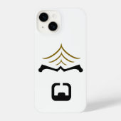 Worf iPhone 14 Case iPhone Hoesje (Achterkant)