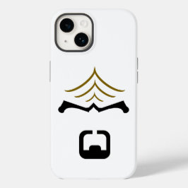 Worf iPhone 14 Hoesje