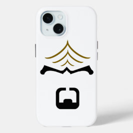 Worf iPhone 15 Case