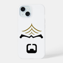 Worf iPhone 15 Hoesje