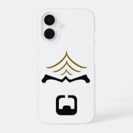 Worf iPhone 16 Case Hoesje