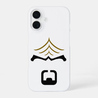 Worf iPhone 16 Hoesje
