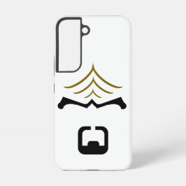 Worf Star Trek Samsung Galaxy S22 Hoesje