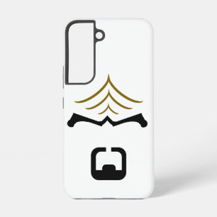 Worf Star Trek Samsung Galaxy S22 Hoesje
