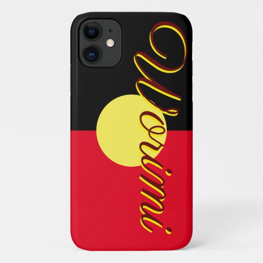 worimiefoon Case-Mate iPhone case (Achterkant)