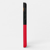 worimiefoon Case-Mate iPhone case (Achterkant/links)