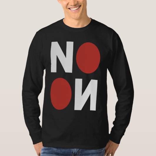 Work and life balance Everyday Escape Fun 14 T-shirt (Voorkant)