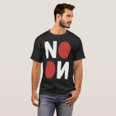 Work and life balance Everyday Escape Fun   14 T-shirt (Voorkant volledig)