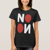 Work and life balance Everyday Escape Fun   14 T-shirt (Voorkant)