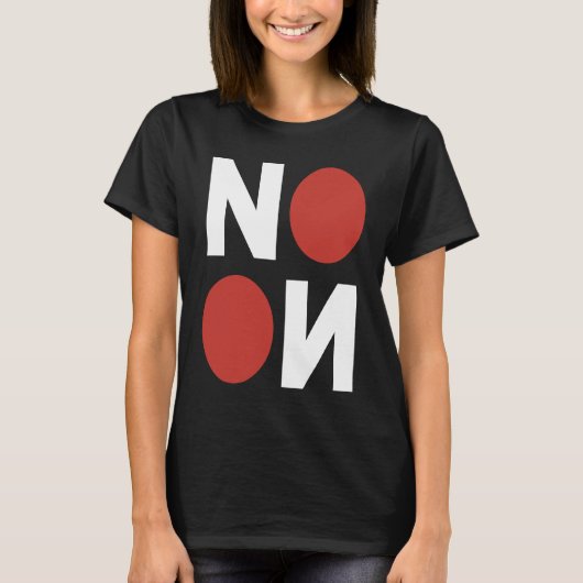 Work and life balance Everyday Escape Fun   14 T-shirt (Voorkant)