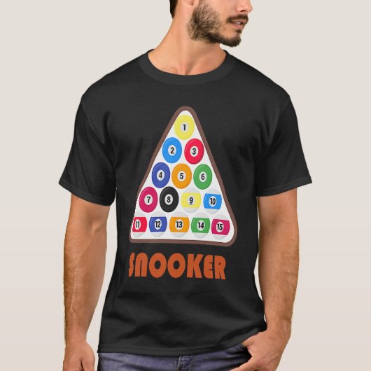 Work and life balance Everyday Escape Fun   6 T-shirt (Voorkant)