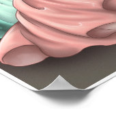 WORK! Art Print (Hoek)