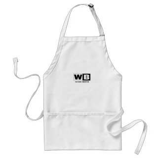 Work Bestie Classic Standaard Schort