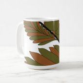 Work Desk Styling, Office Setup, Study Space, Mini Koffiemok (Voorkant links)