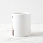 Work From Home Humor Koffiemok (Center)