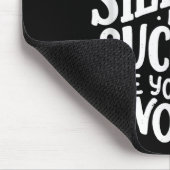 Work Hard In Silence Let Your Success Motivation Q Muismat (Hoek)